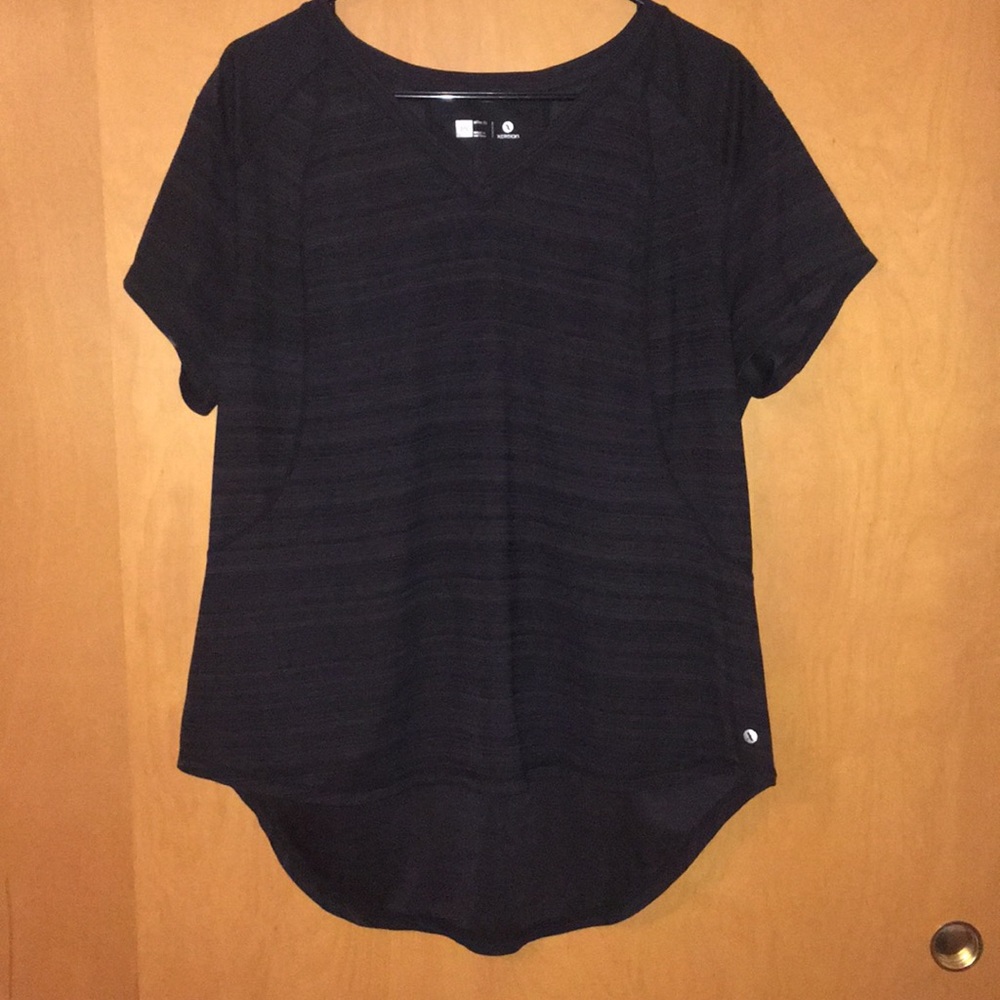 Women’s work out shirt